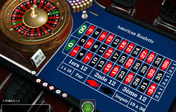 Roulette Américaine