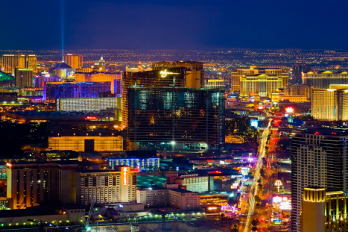 Top 10 des meilleurs casinos de Las Vegas