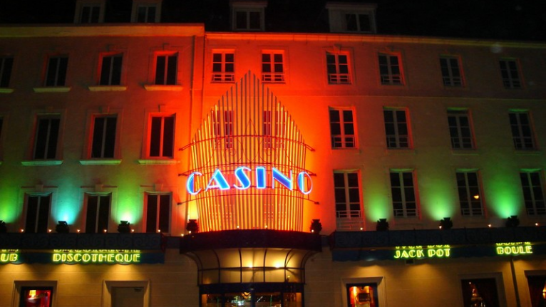 Casino de Cherbourg