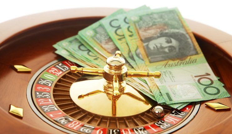 L’Australie et les jeux d’argent