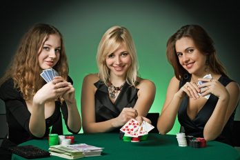 Un tournoi de poker dédié exclusivement aux femmes