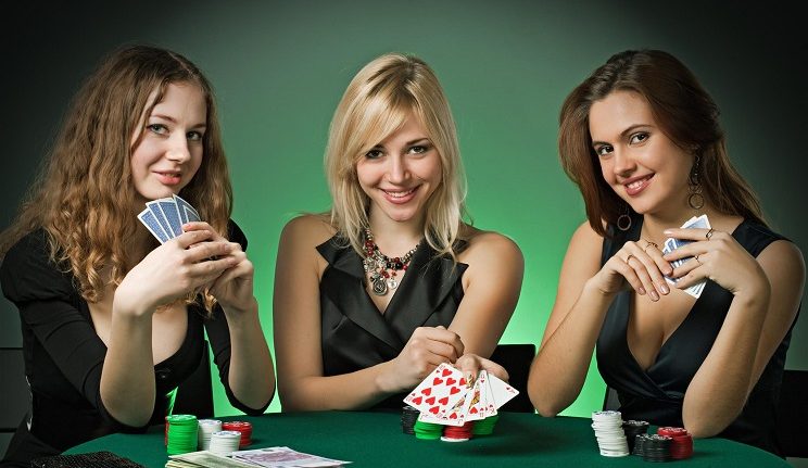 Un tournoi de poker dédié exclusivement aux femmes