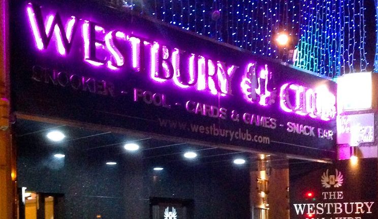Westbury Casino Dublin